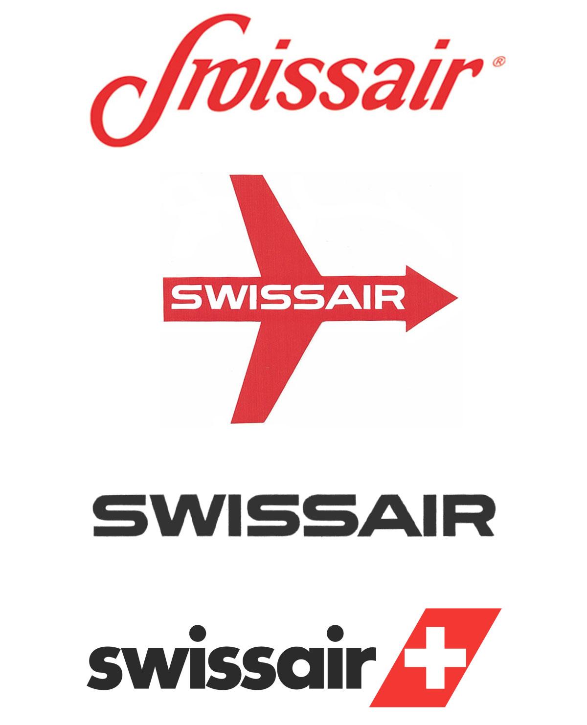 swissair logo